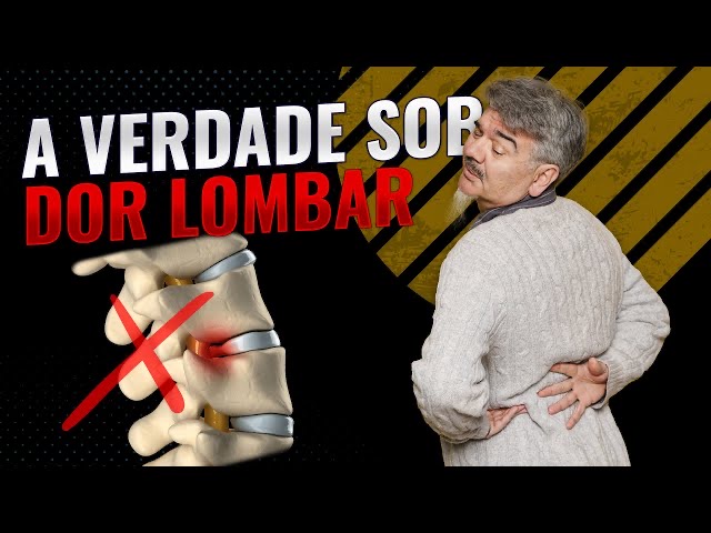 Você sofre de dor lombar e acha que a hérnia de disco é a única culpada? Outros fatores como genética, postura, exercícios, sedentarismo e aspectos psicológicos também contribuem. Saiba por que tratamentos como anti-inflamatórios e cirurgias podem ser insuficientes sem reabilitação física e mudanças de hábitos. Assista ao vídeo completo e aprenda a melhorar sua qualidade de vida. Não perca os outros vídeos do canal sobre doenças da coluna e neurocirurgia!
